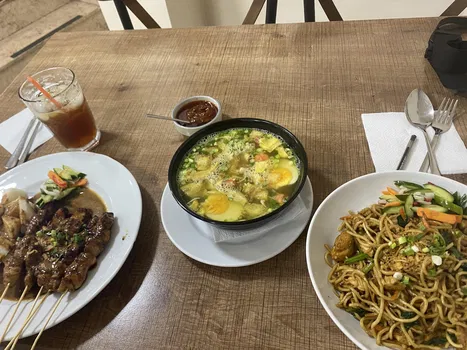 Warung Nusantara resimleri Warung Nusantara resimleri
