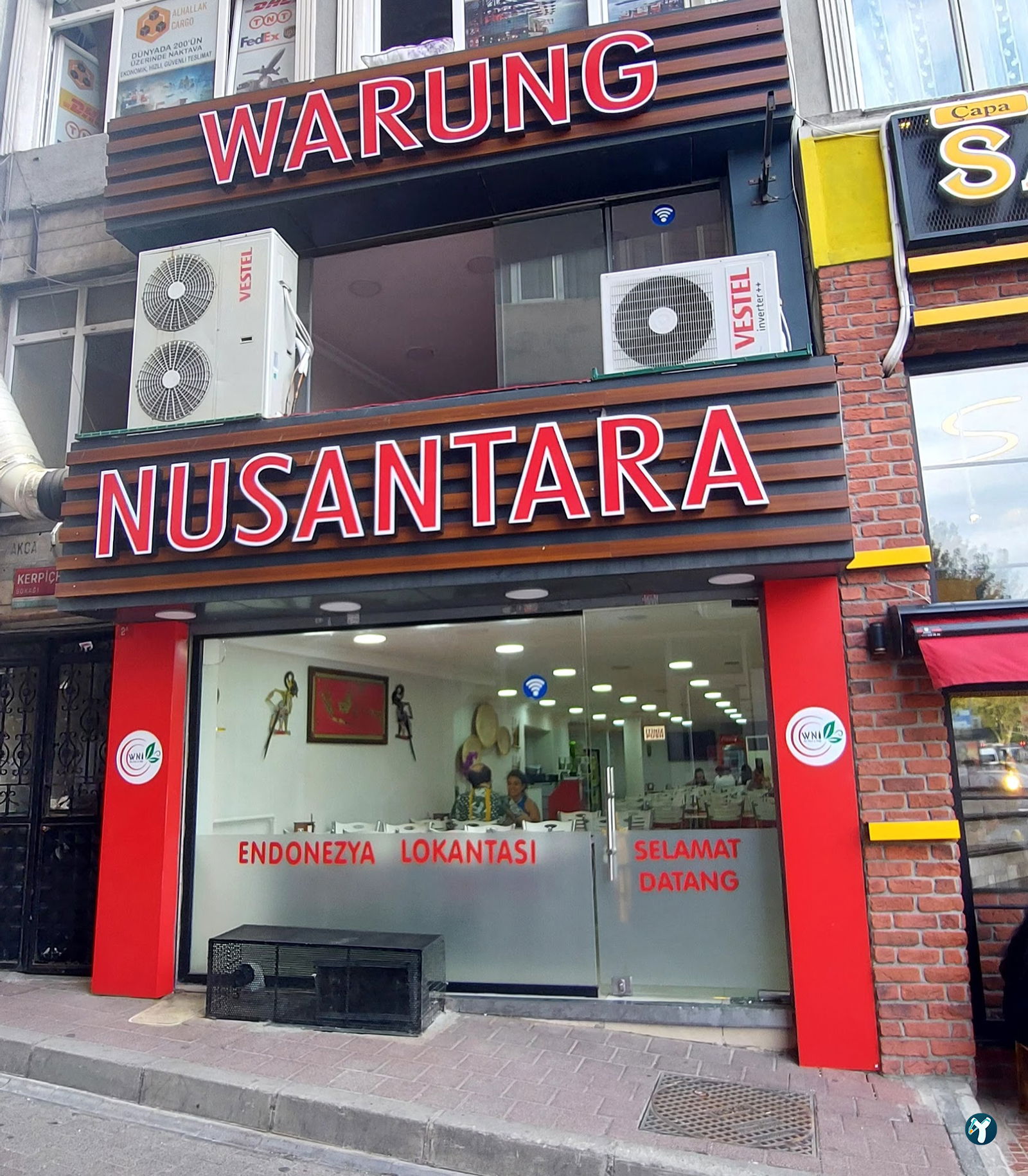 Warung Nusantara