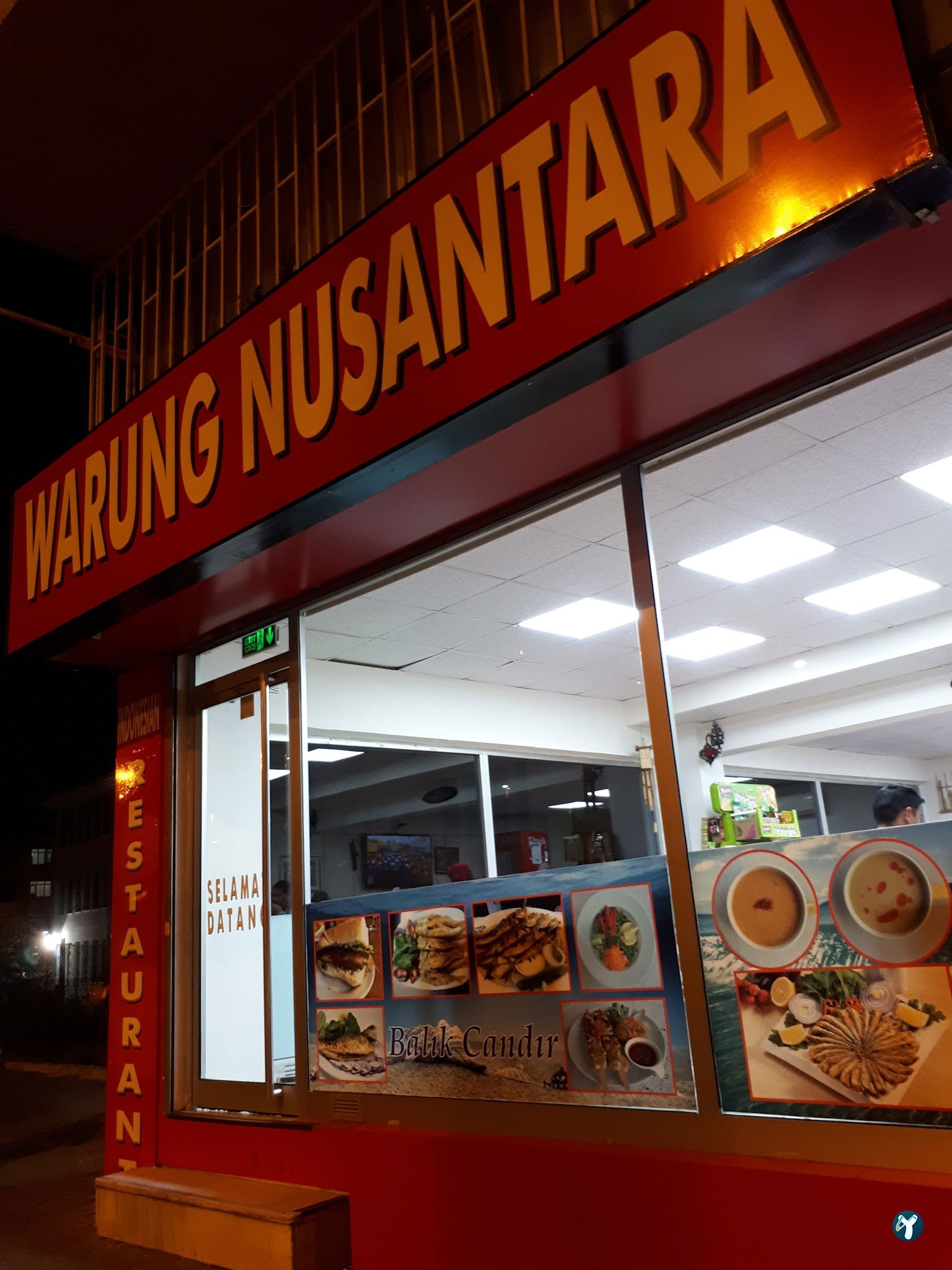 Warung Nusantara