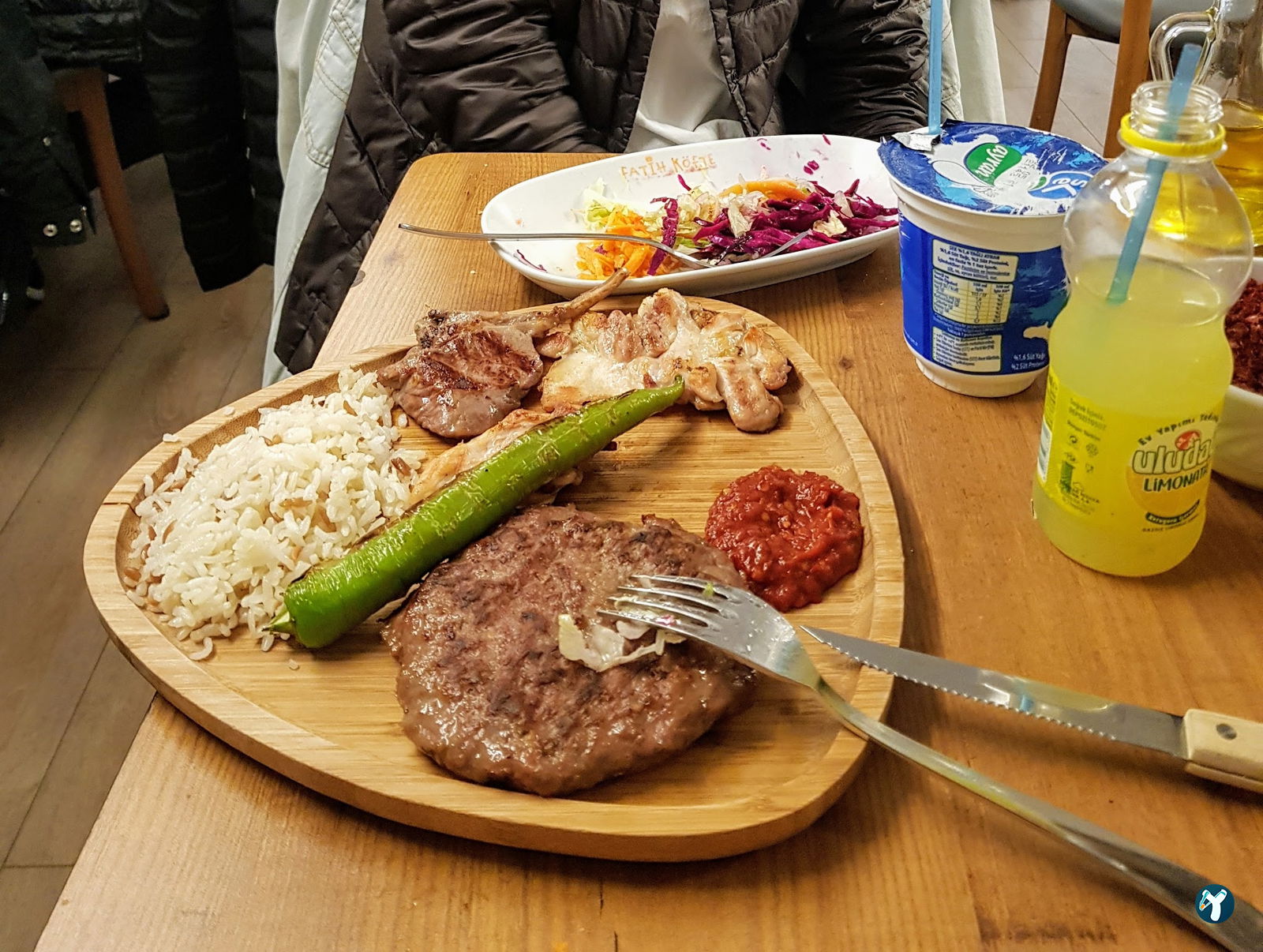 Fatih Köfte