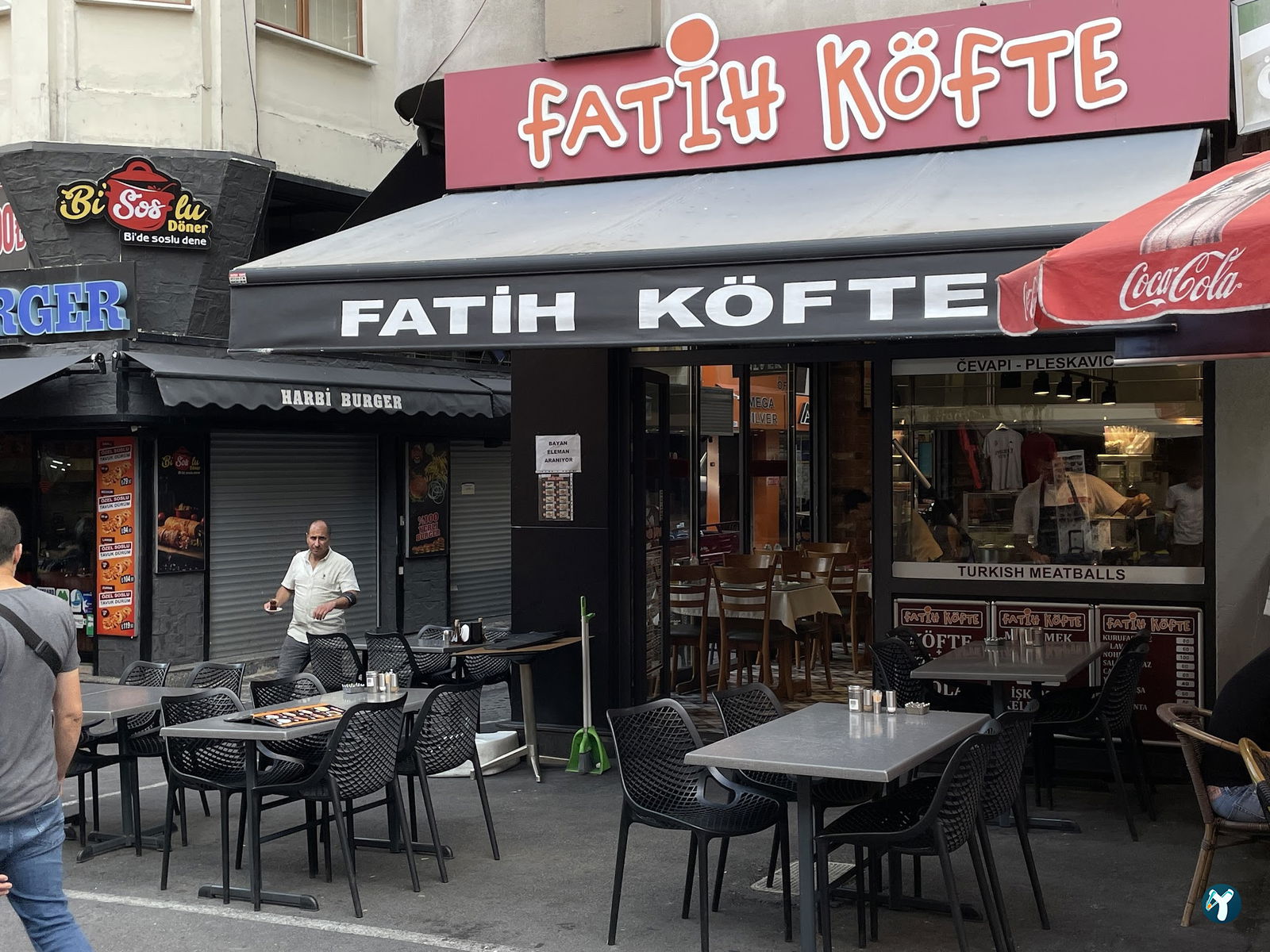 Fatih Köfte