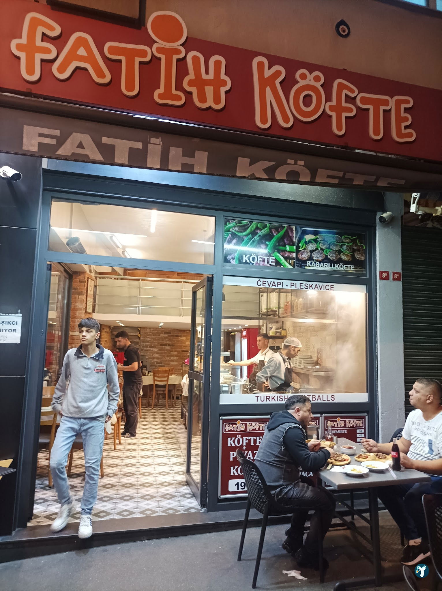 Fatih Köfte