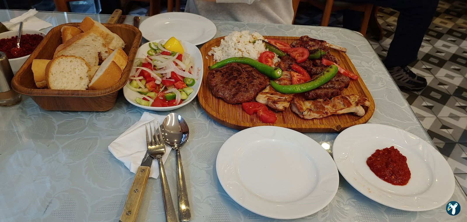 Fatih Köfte