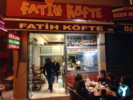 Fatih Köfte