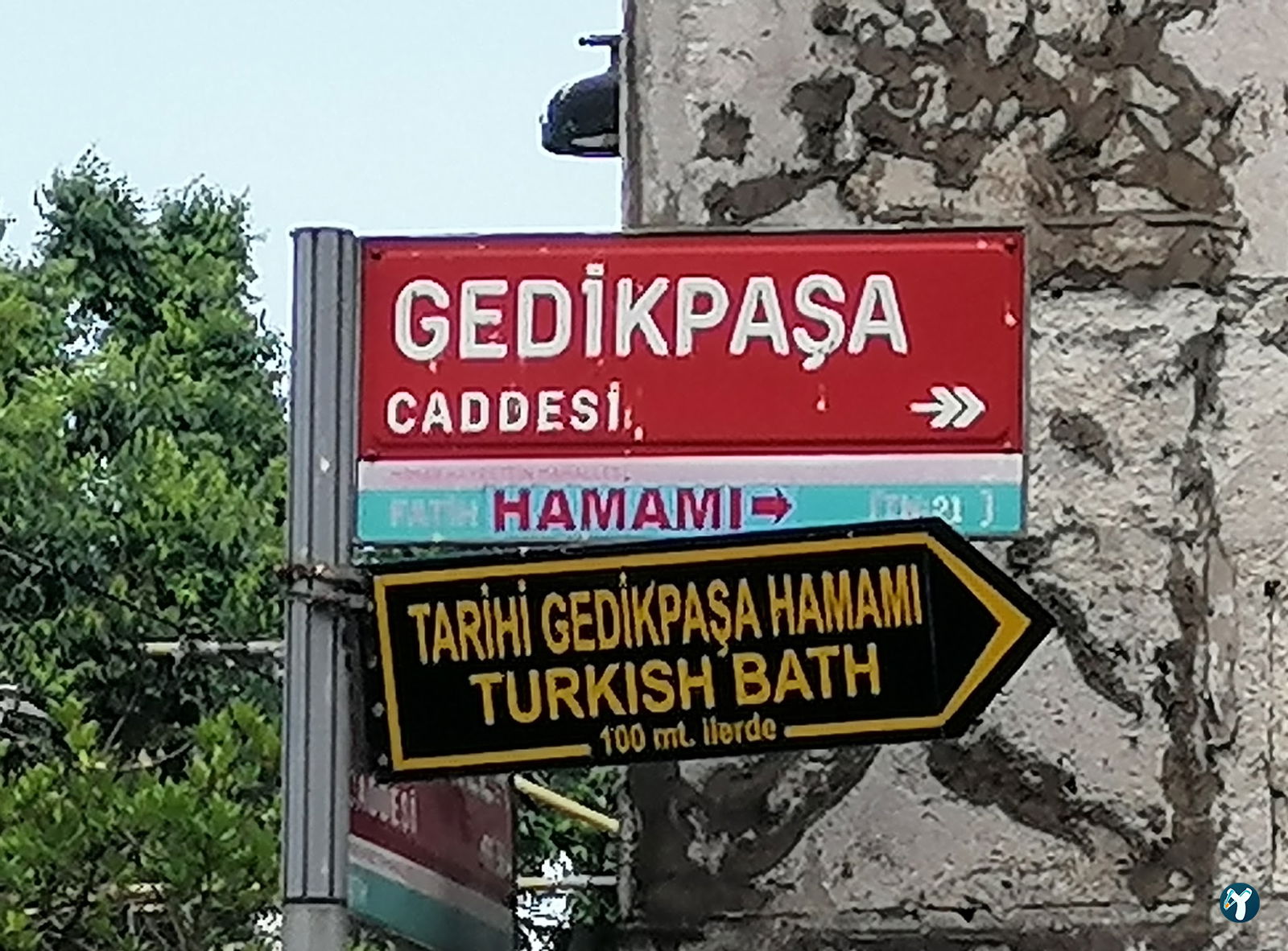 Fatih Köfte