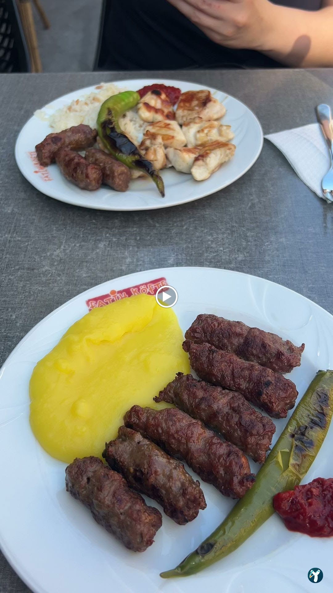 Fatih Köfte