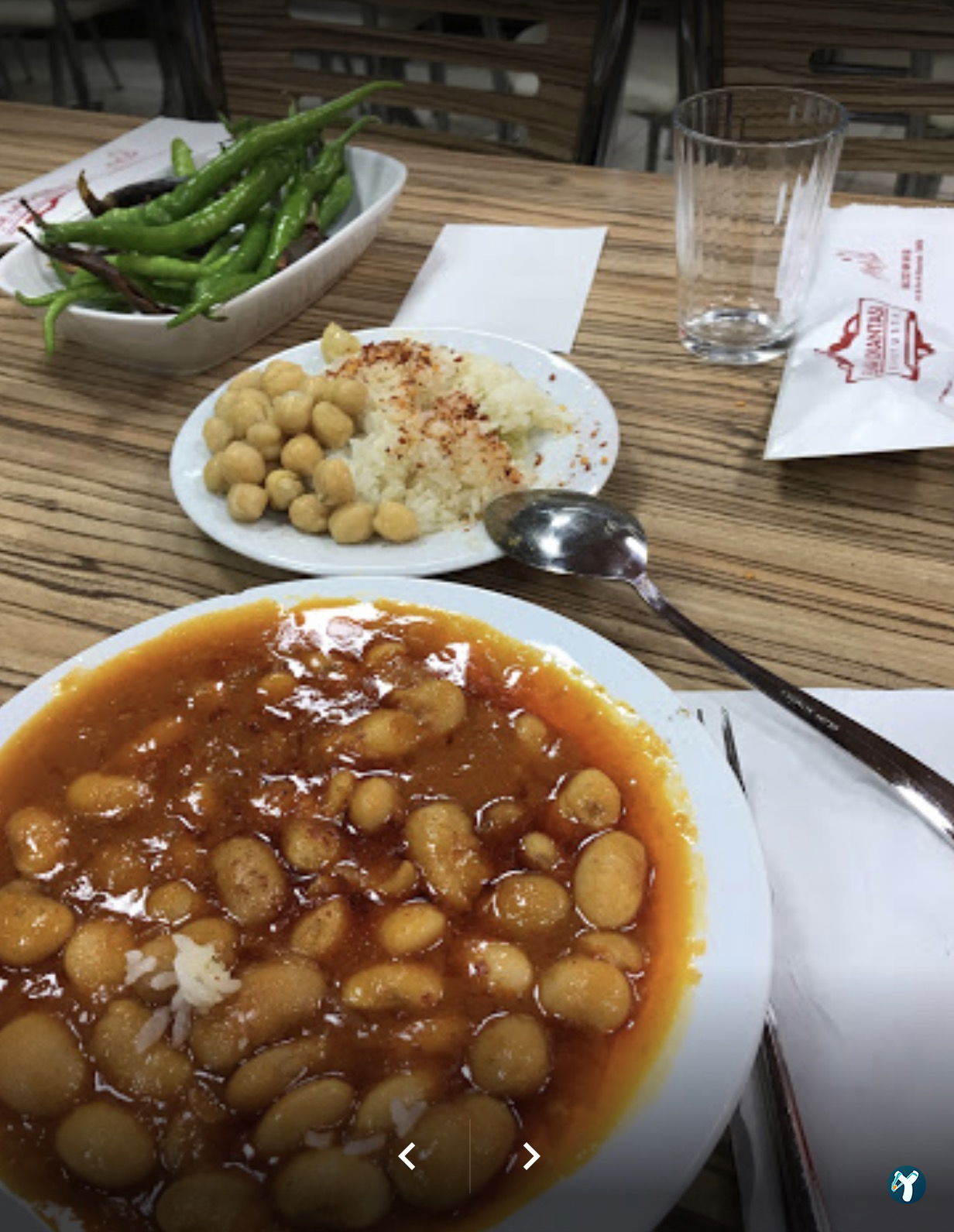 Mahmut Usta Esnaf Lokantası