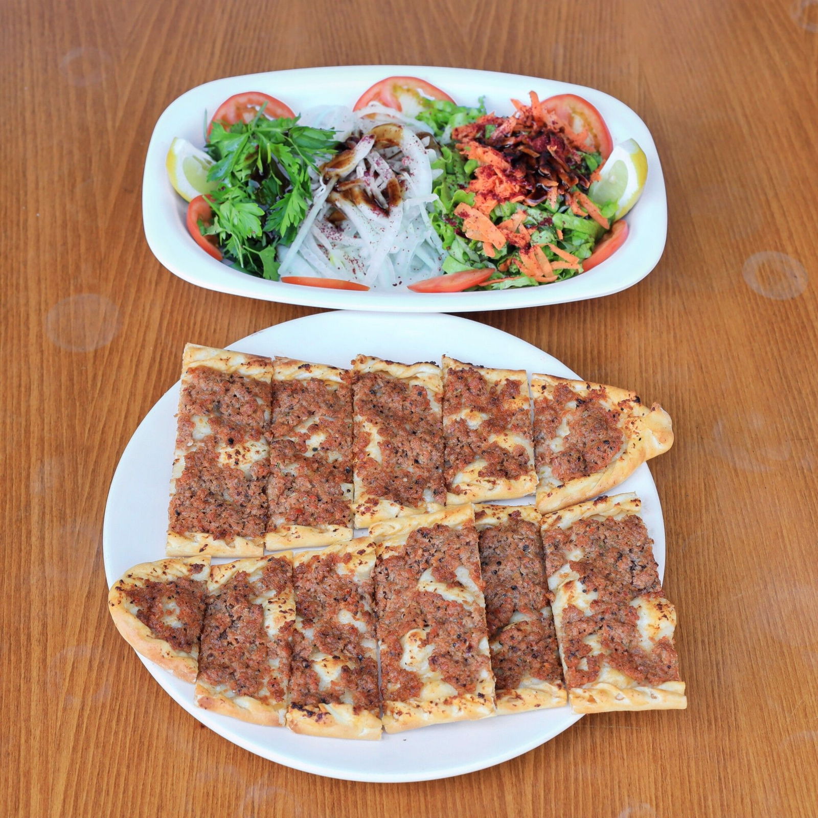 Kıymalı Pide
