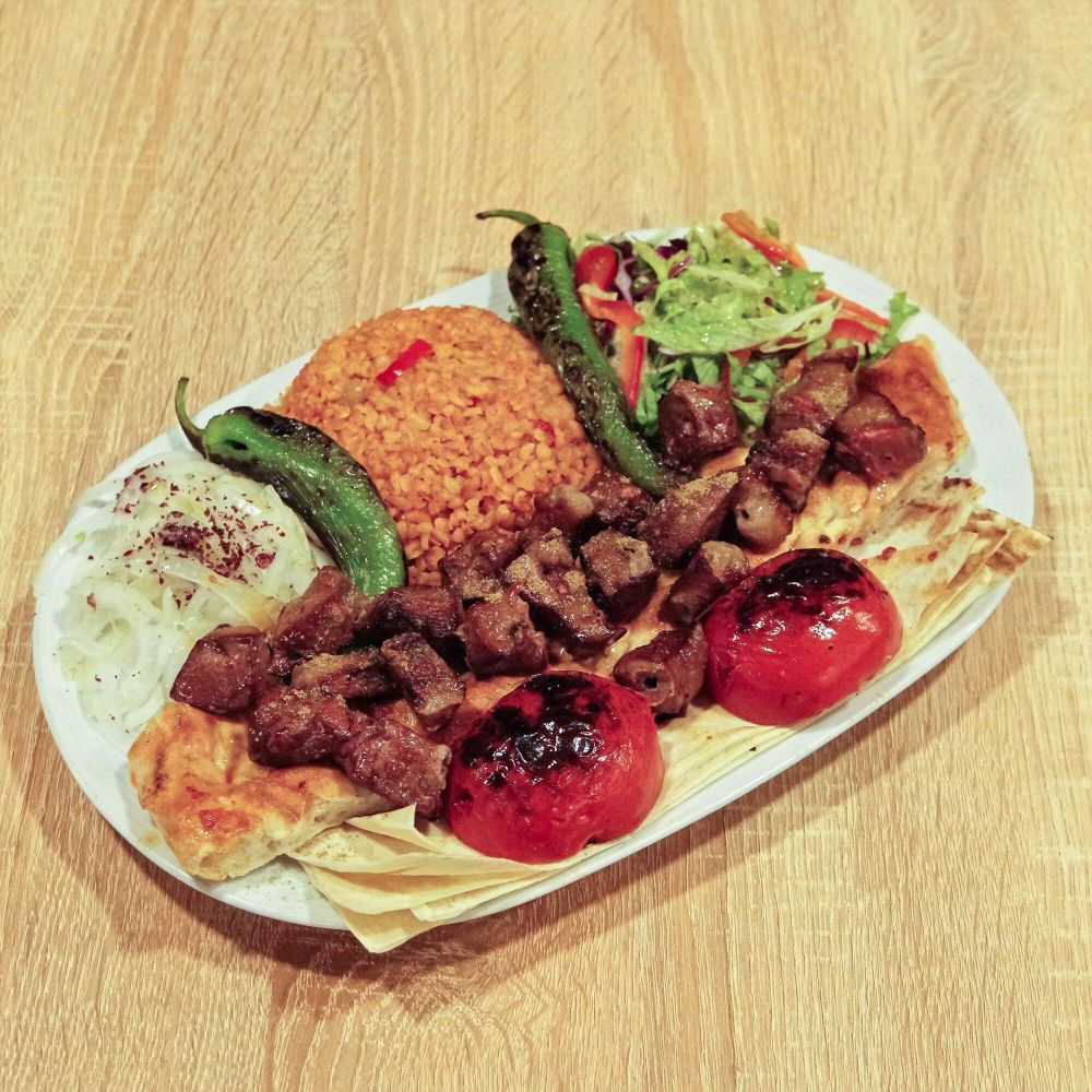 Kuzu Ciğer Şiş