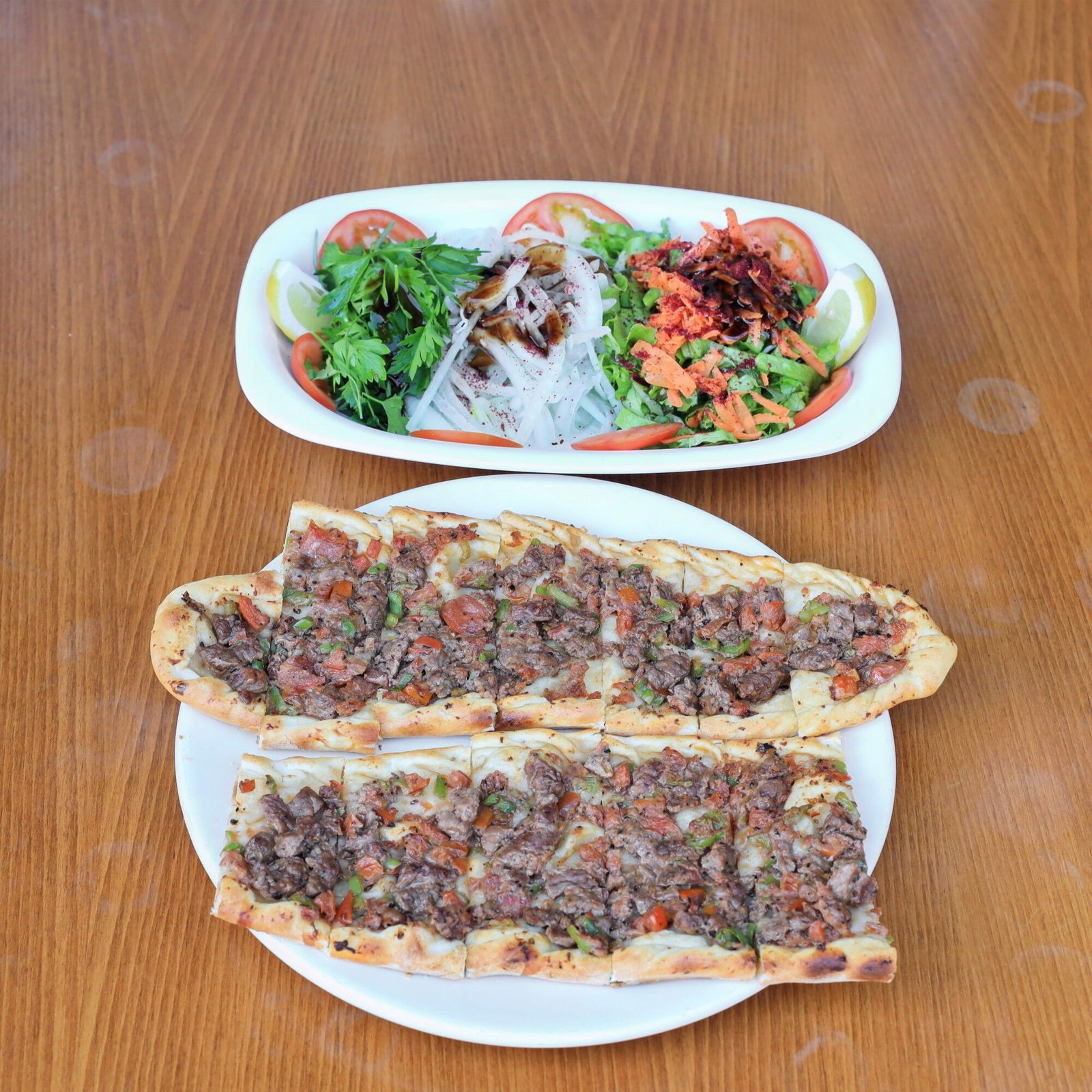 Kuşbaşılı Pide