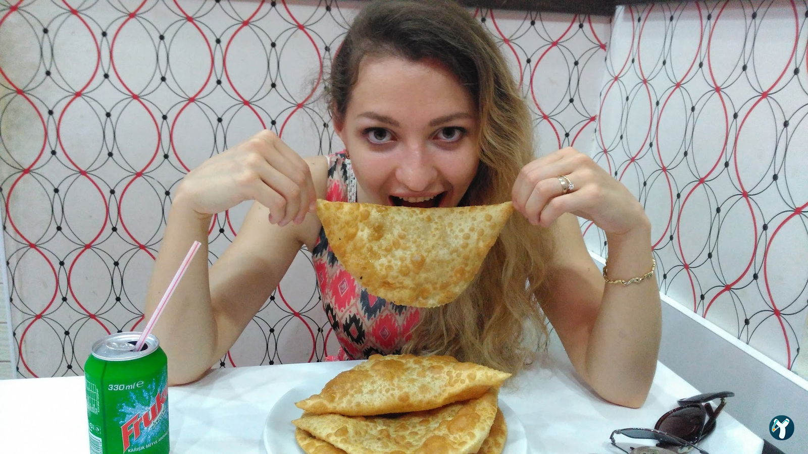 Papağan Çiğbörek