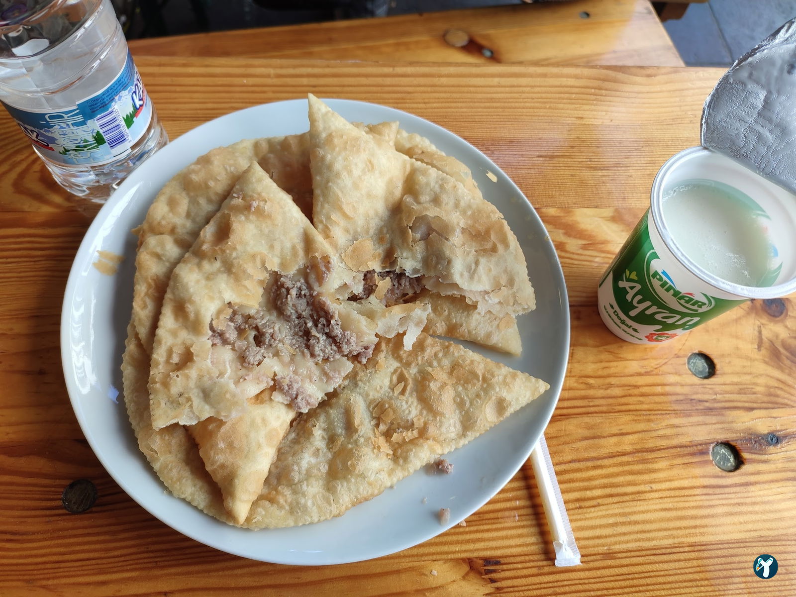 Papağan Çiğbörek