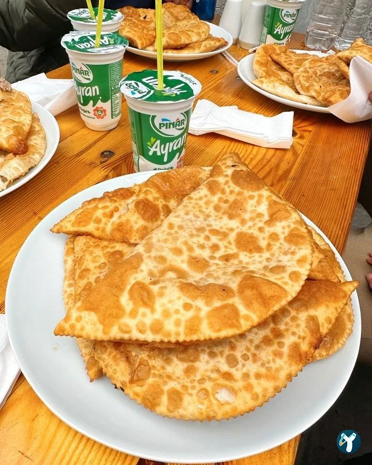 Papağan Çiğbörek