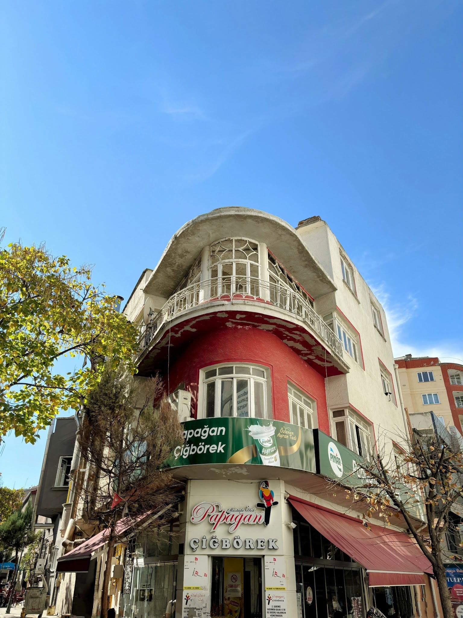 Papağan Çiğbörek