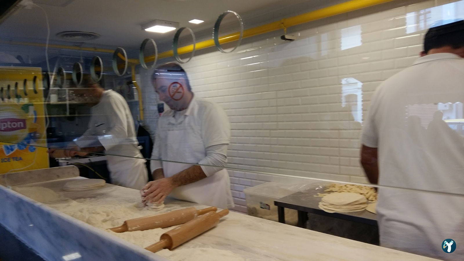 Papağan Çiğbörek