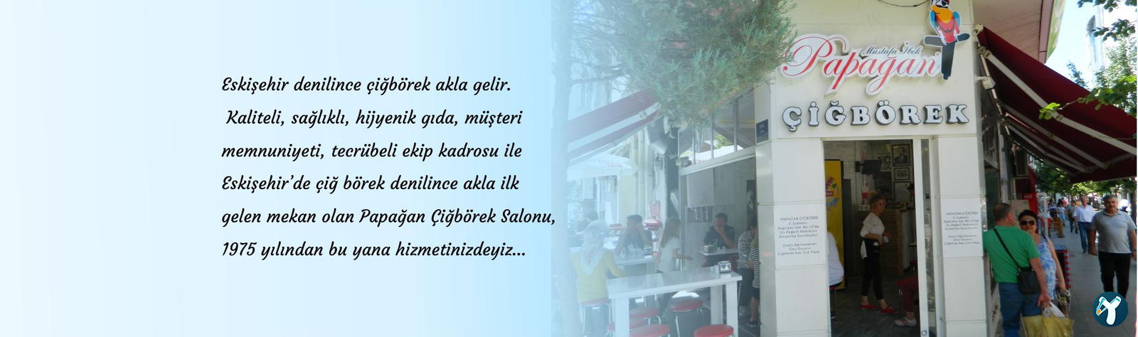 Papağan Çiğbörek