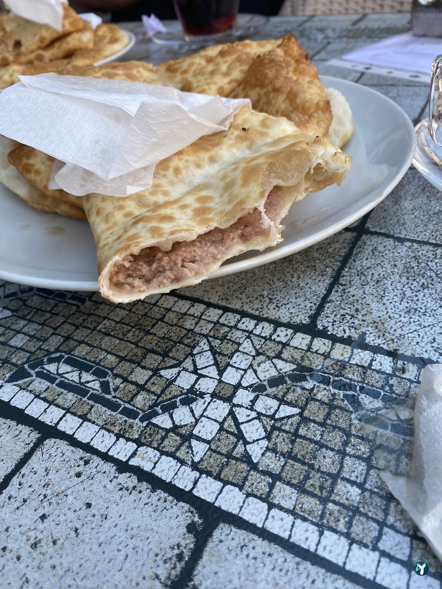 Papağan Çiğbörek