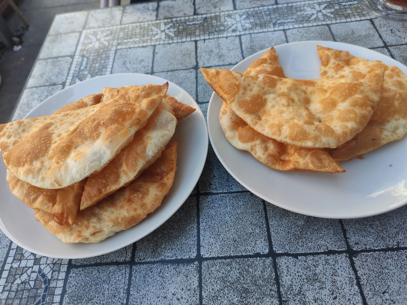 Papağan Çiğbörek