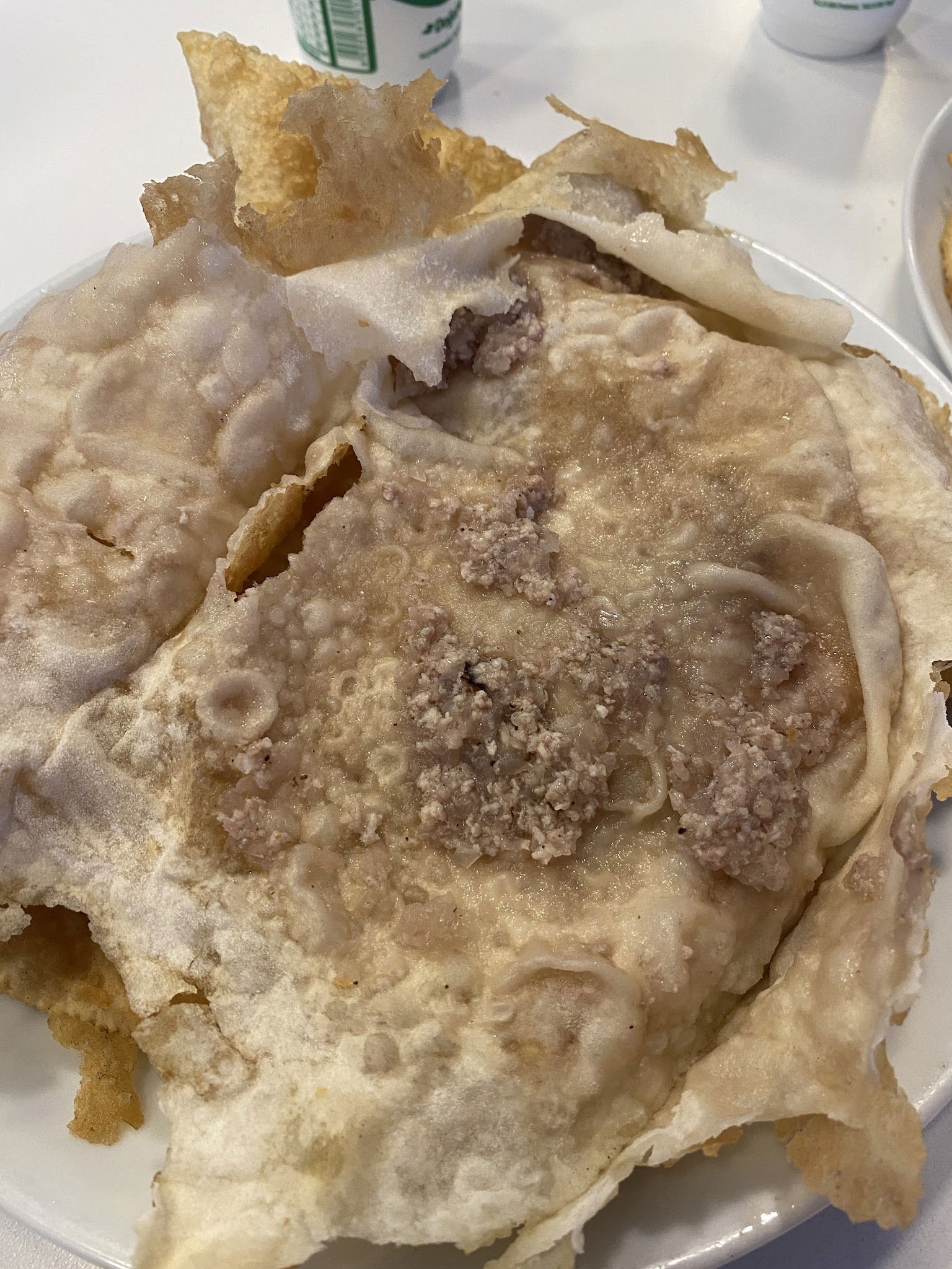 Papağan Çiğbörek