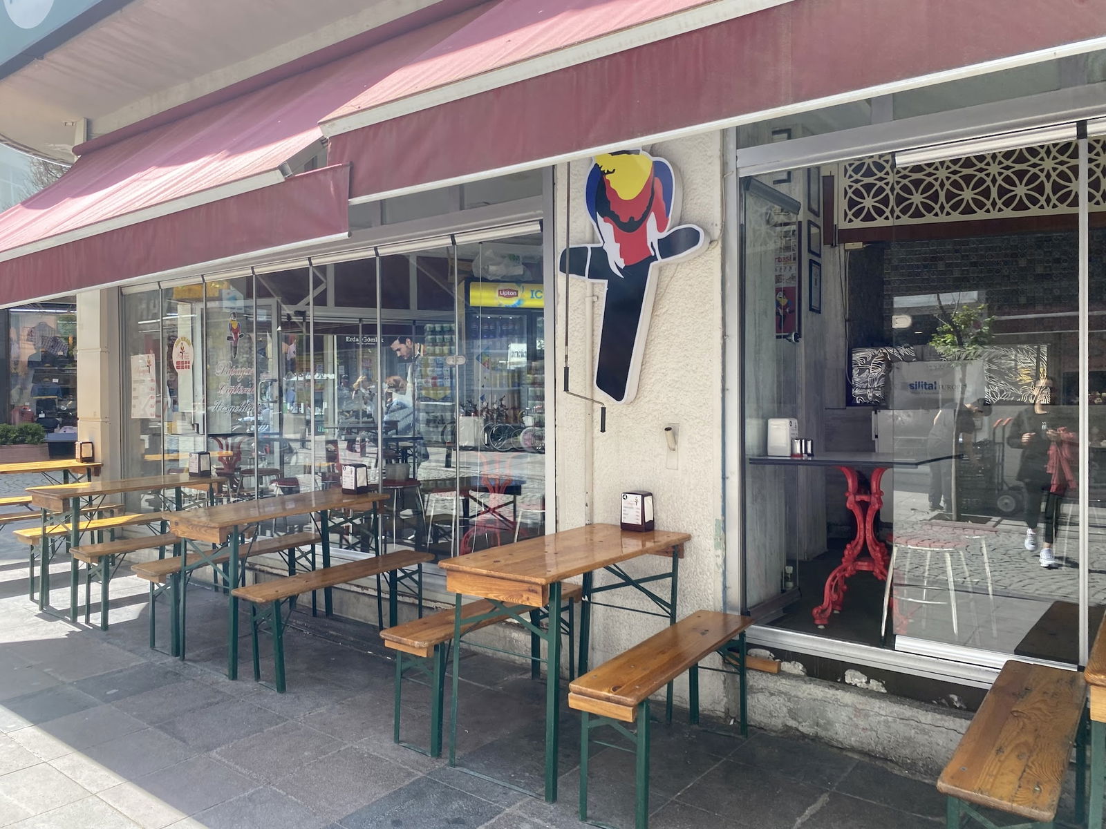 Papağan Çiğbörek