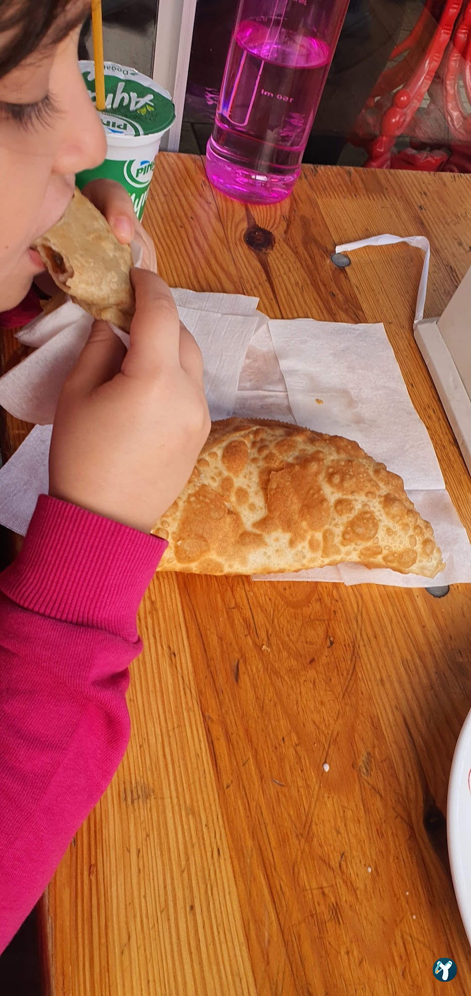 Papağan Çiğbörek