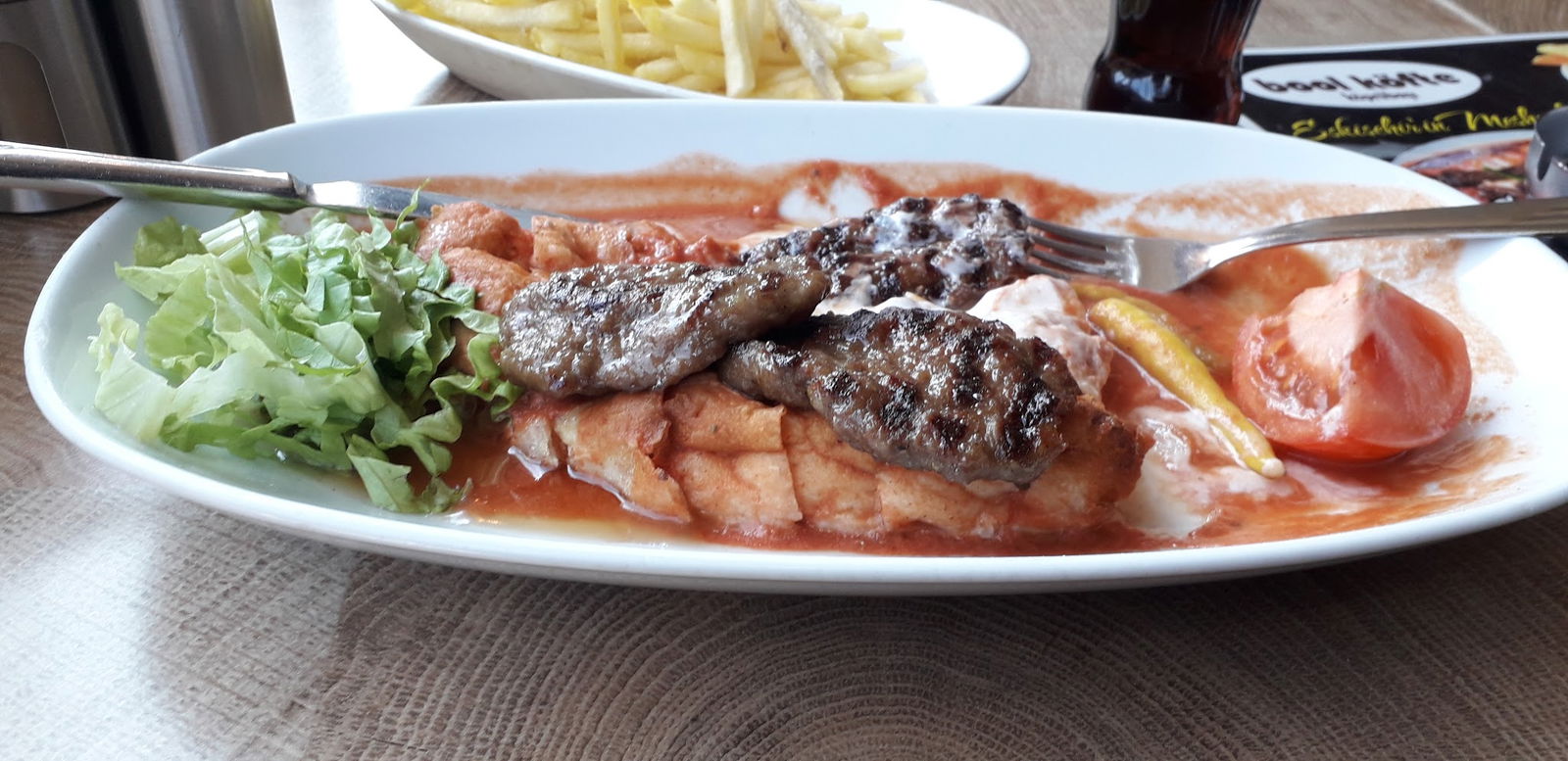 Papağan Çiğbörek