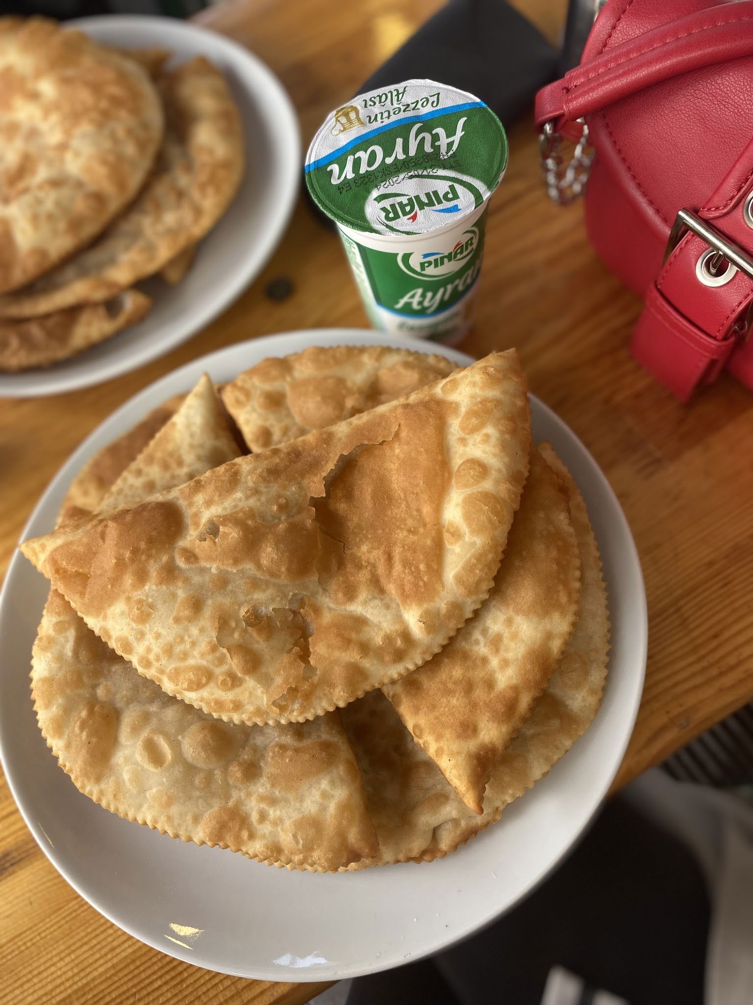 Papağan Çiğbörek