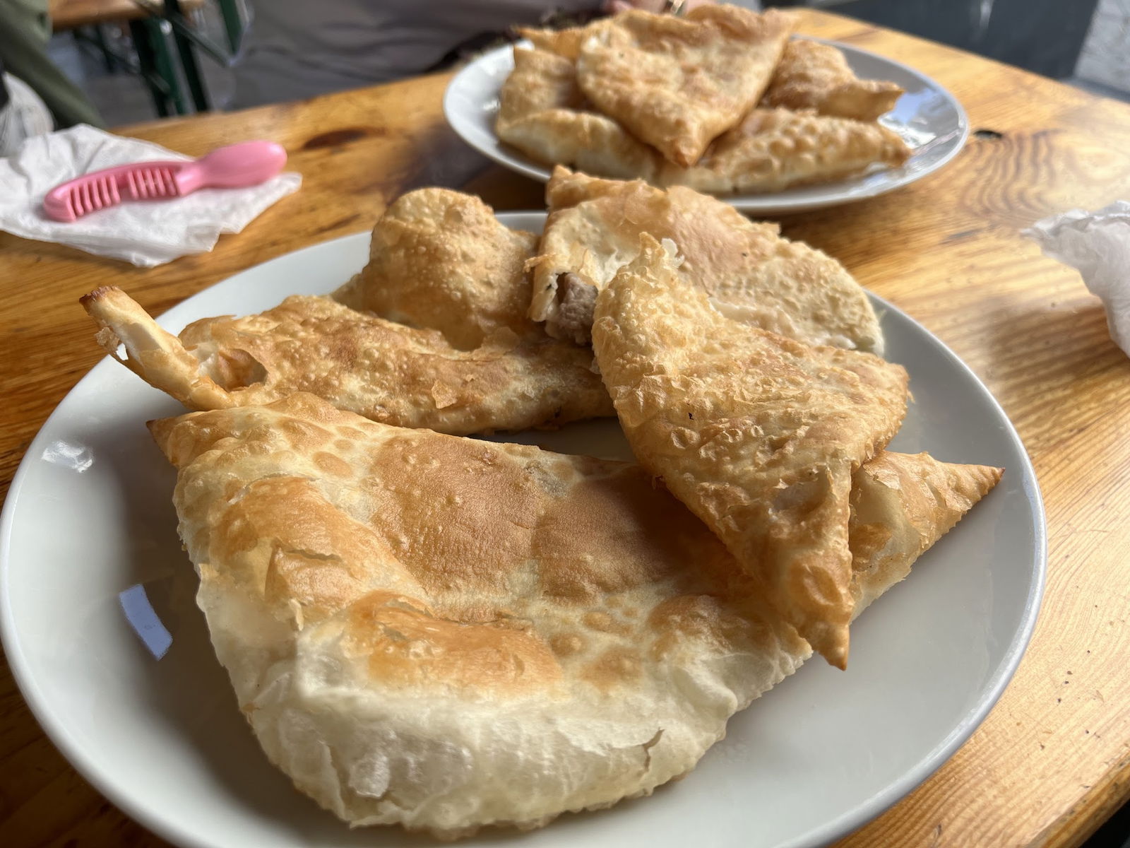 Papağan Çiğbörek
