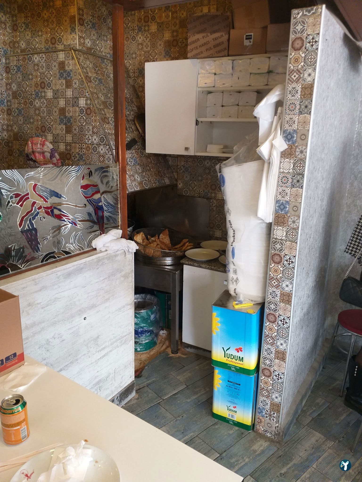Papağan Çiğbörek