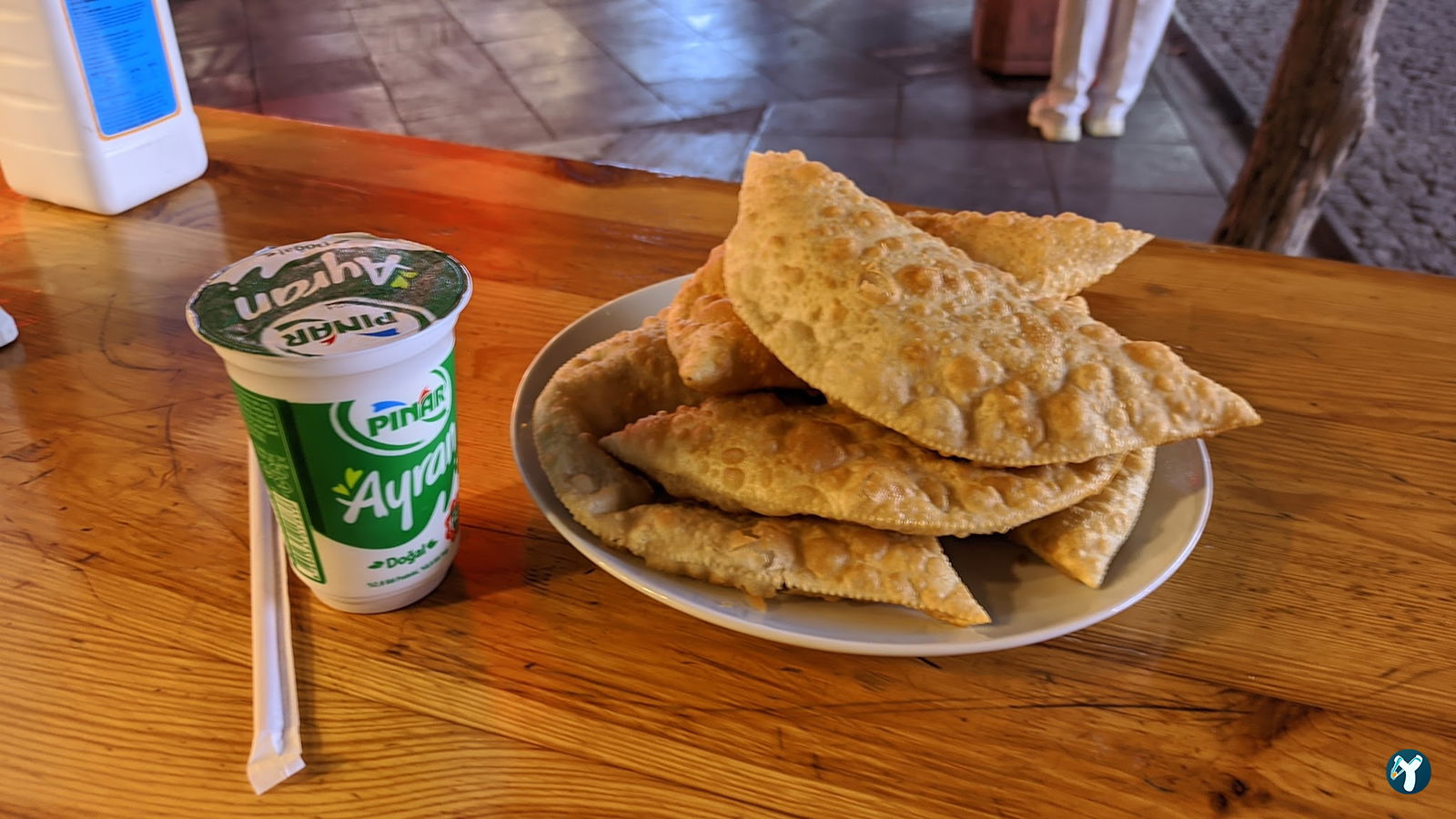 Papağan Çiğbörek