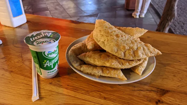 Papağan Çiğbörek resimleri