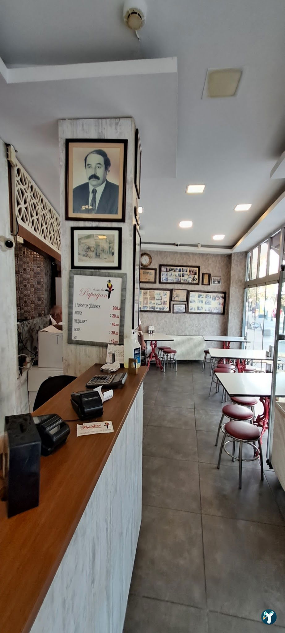 Papağan Çiğbörek