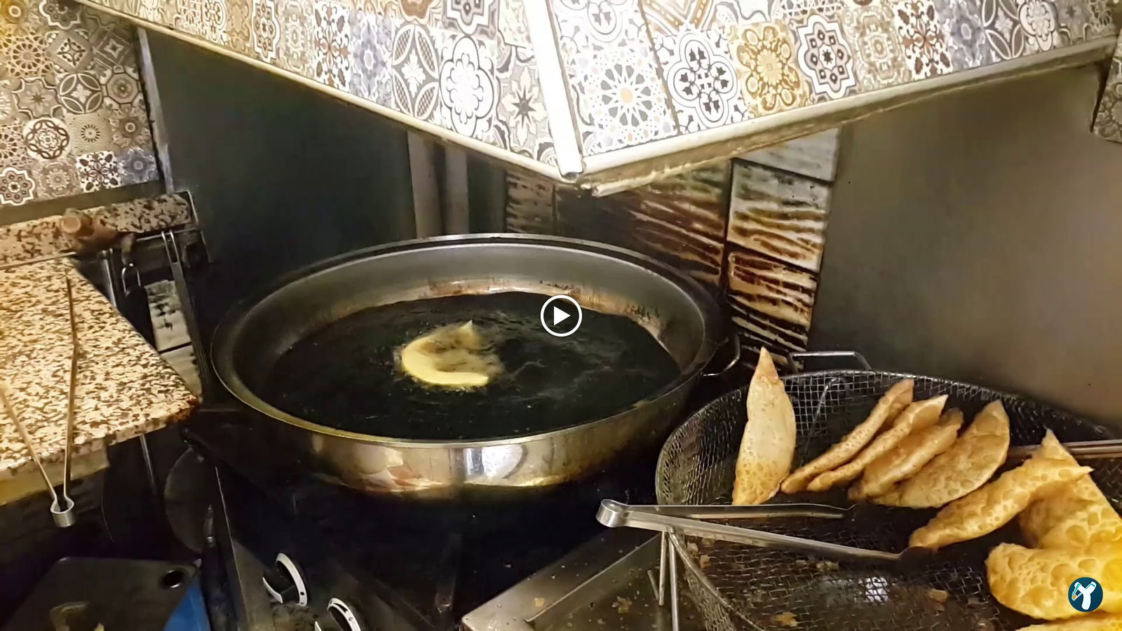 Papağan Çiğbörek