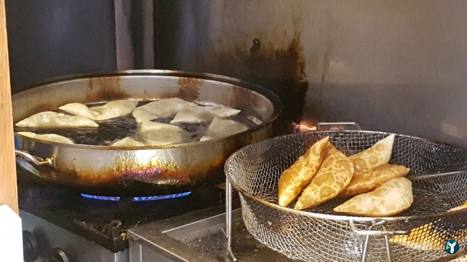 Papağan Çiğbörek