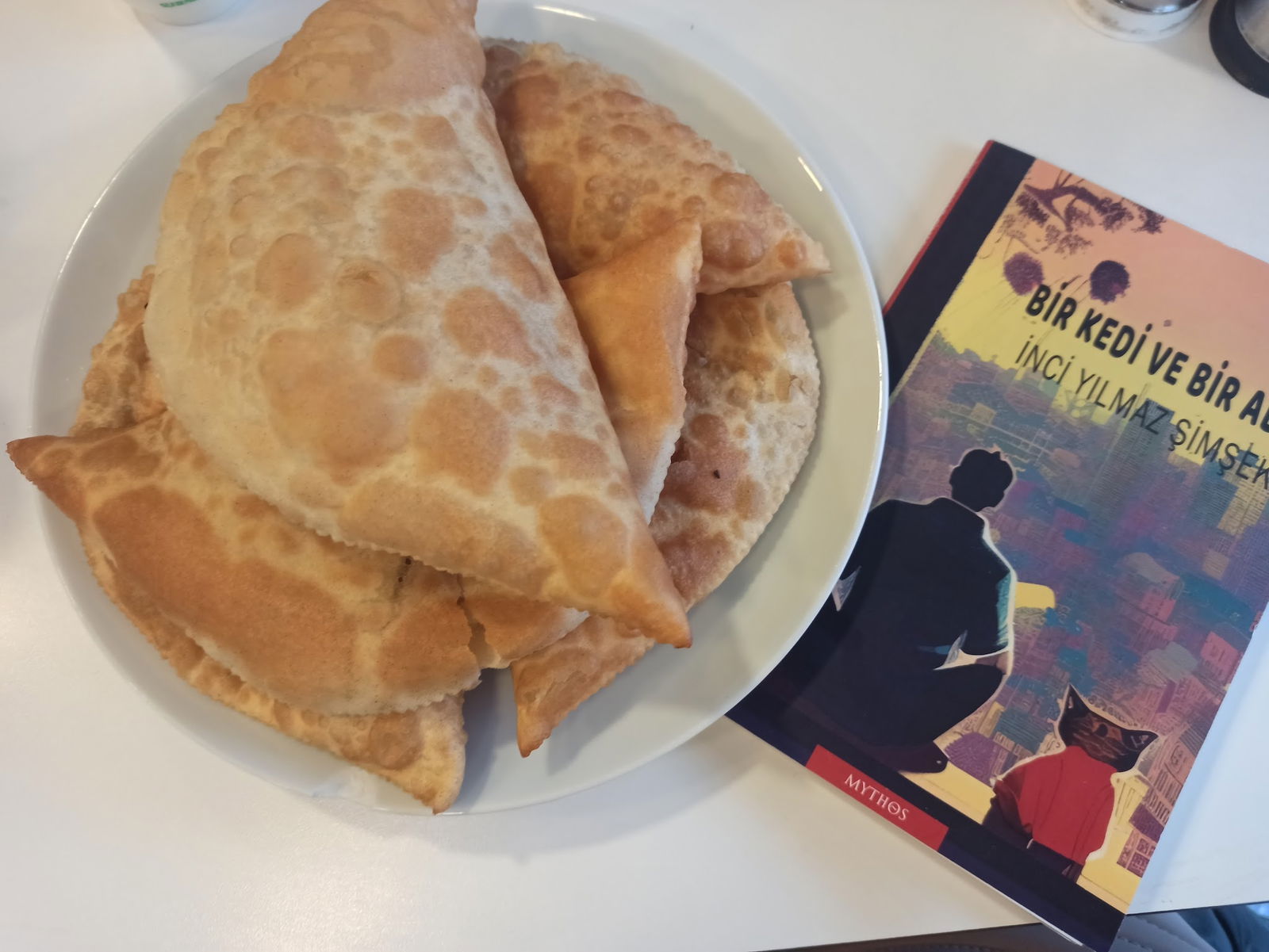 Papağan Çiğbörek