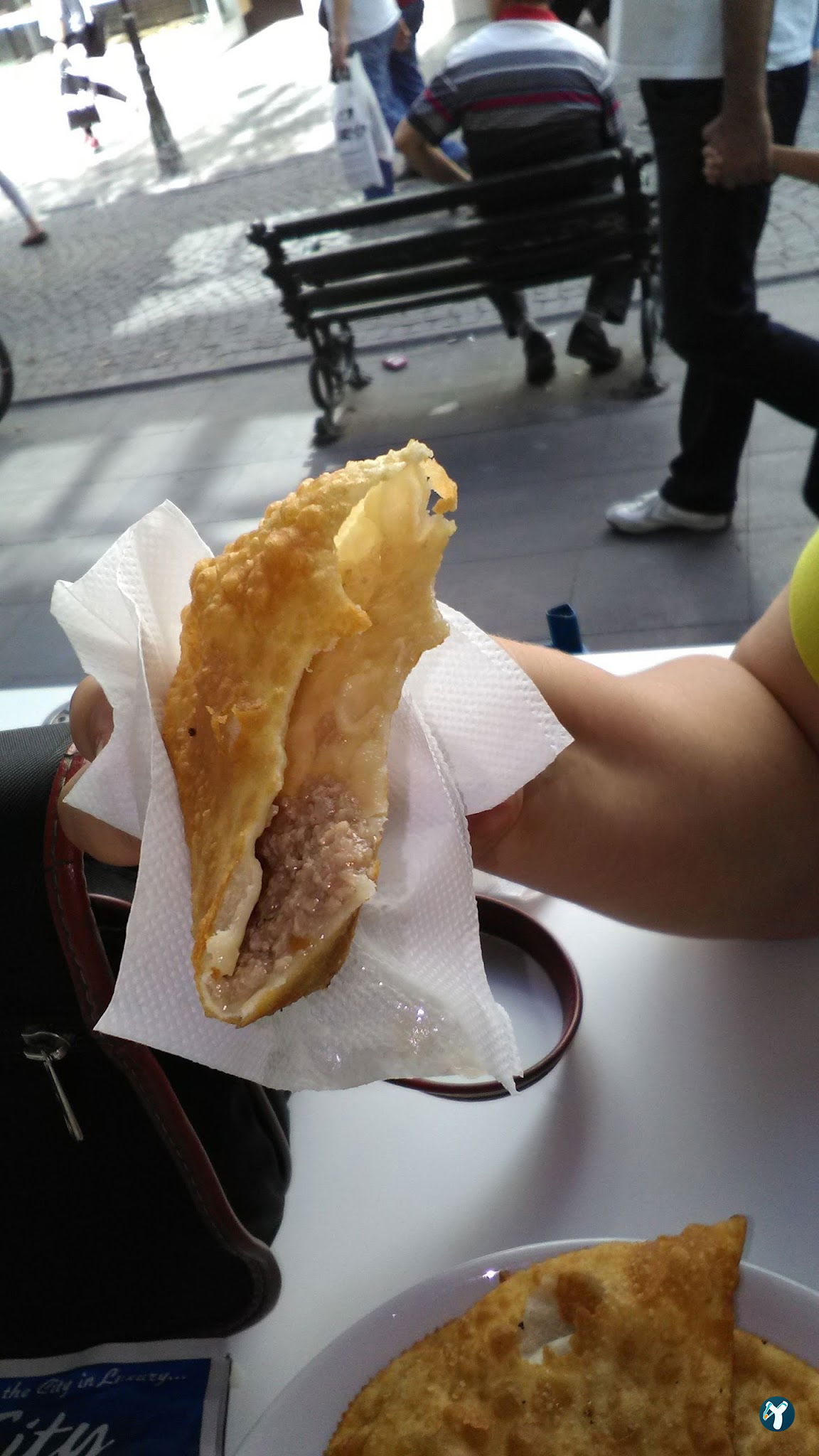 Papağan Çiğbörek