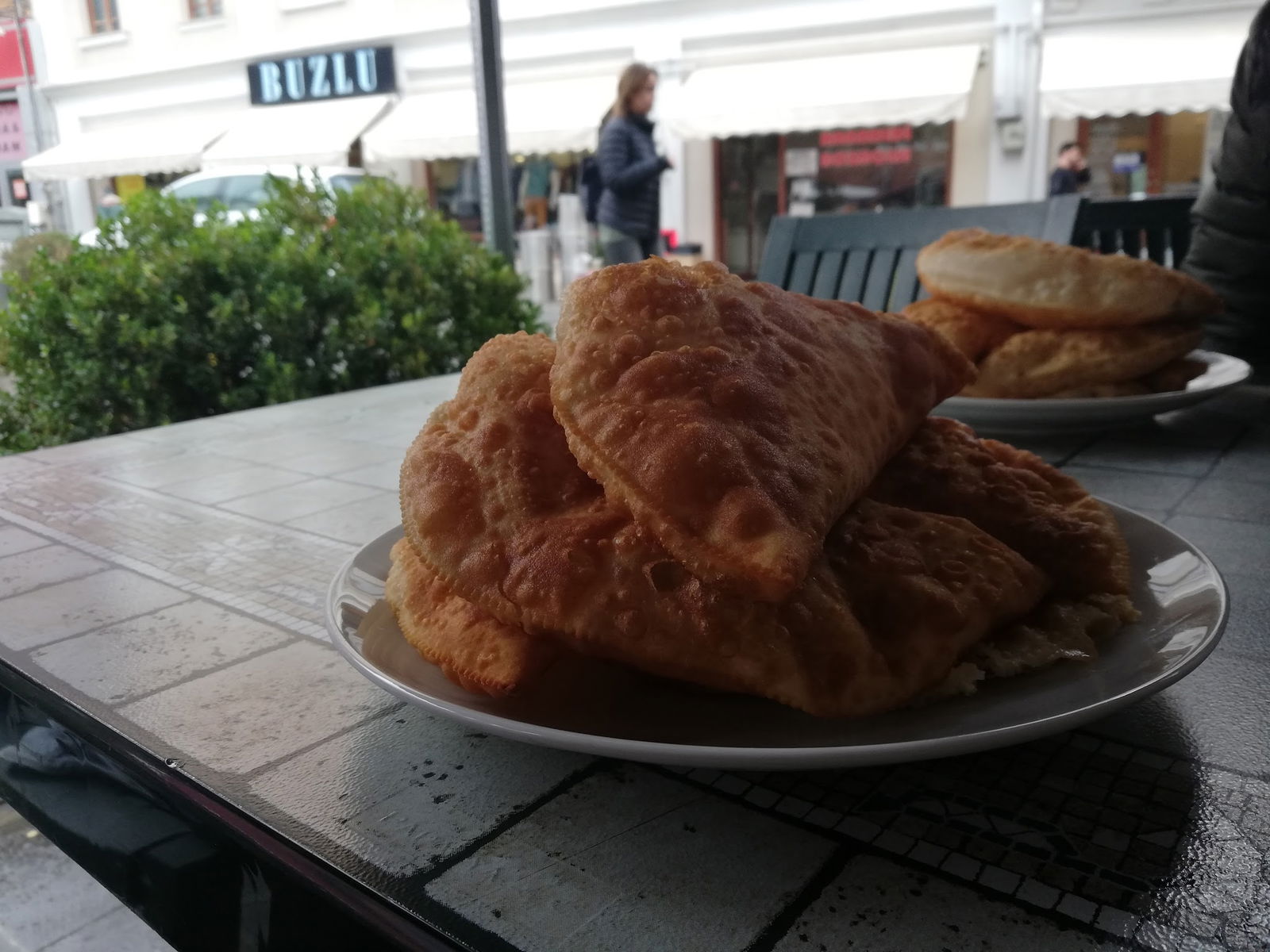 Papağan Çiğbörek