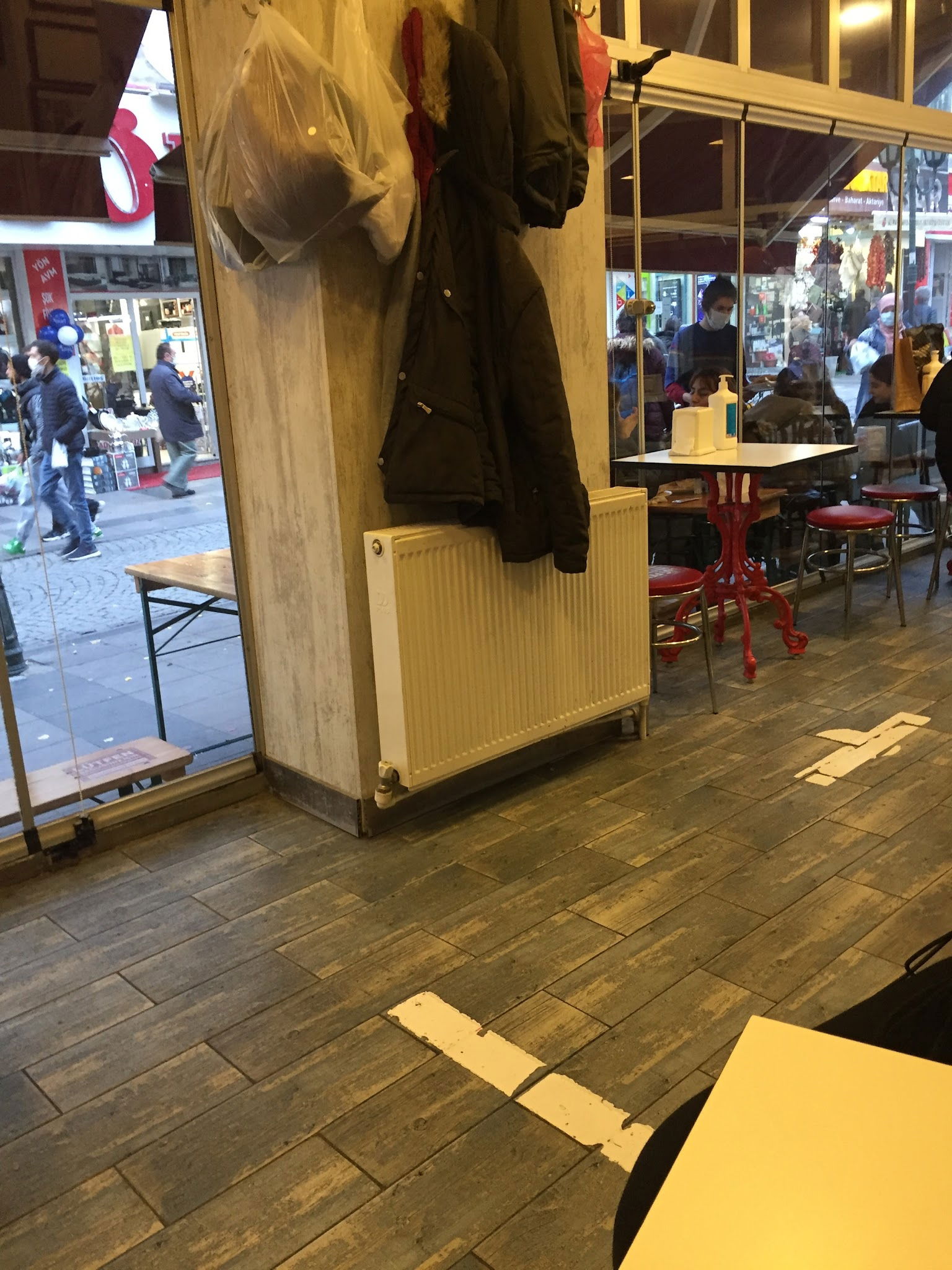 Papağan Çiğbörek