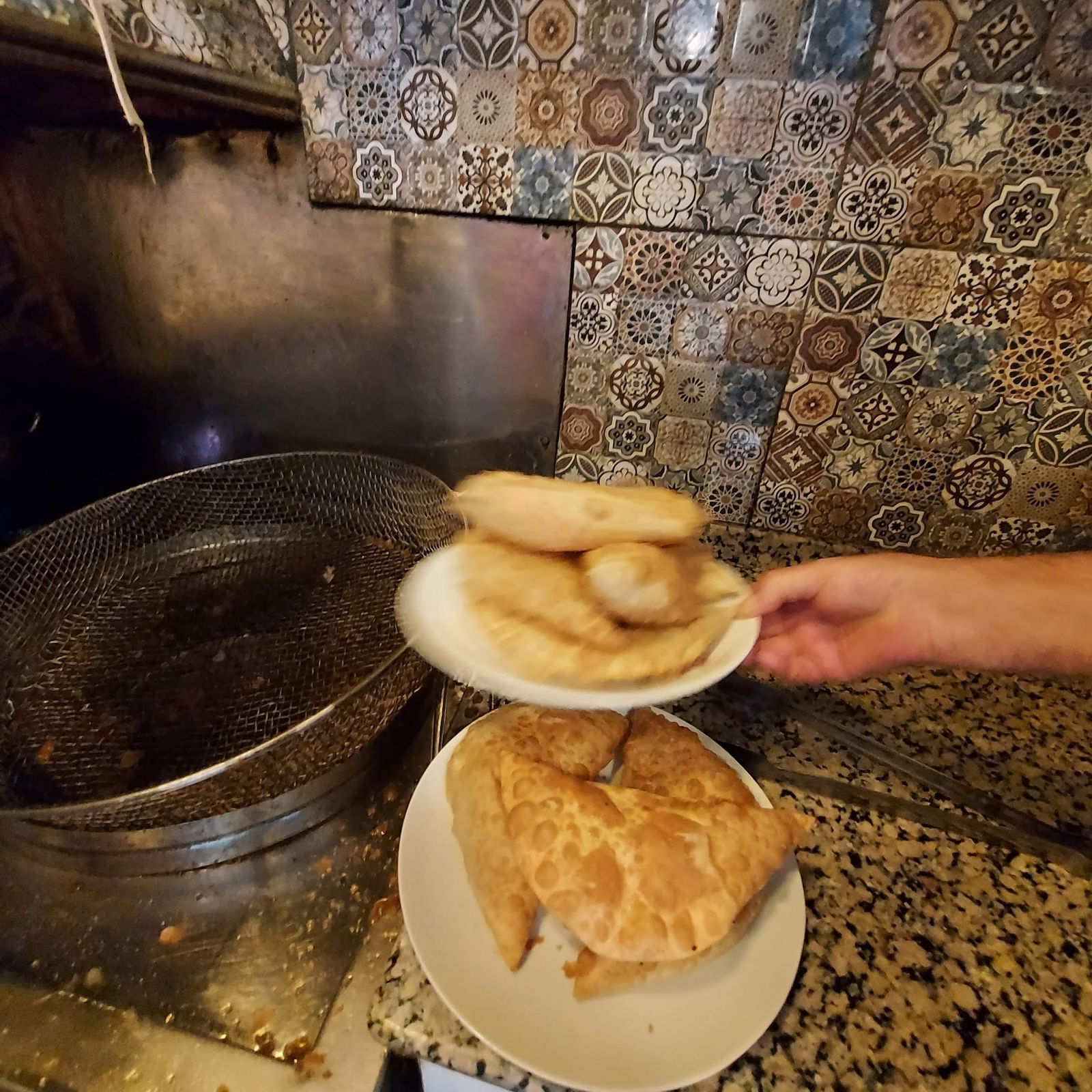 Papağan Çiğbörek