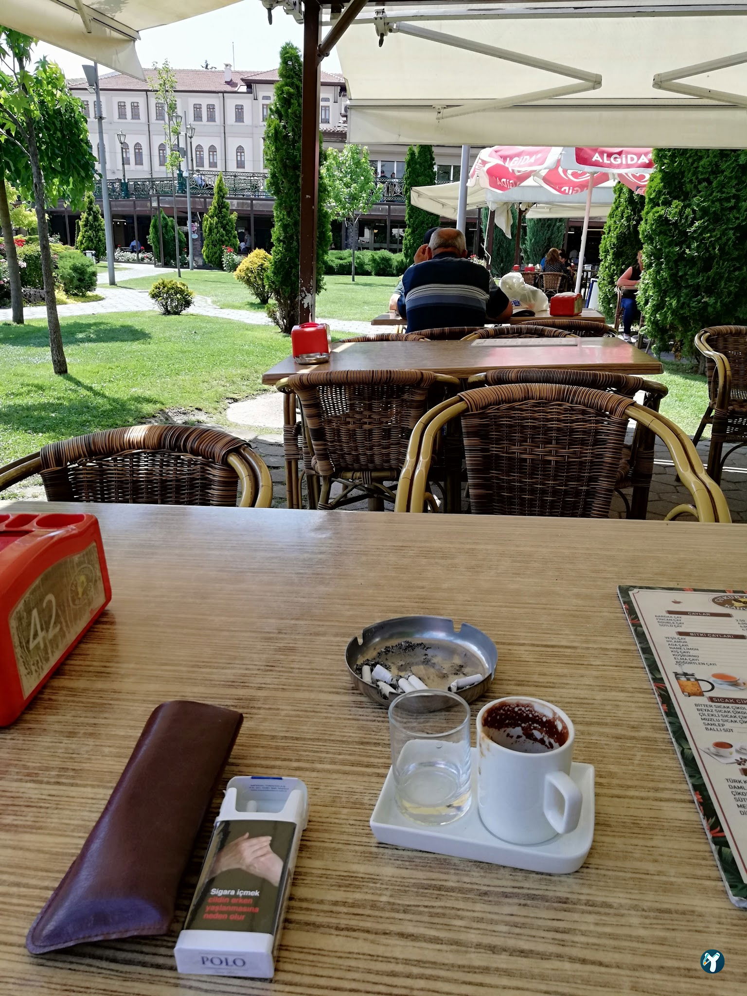 Papağan Çiğbörek