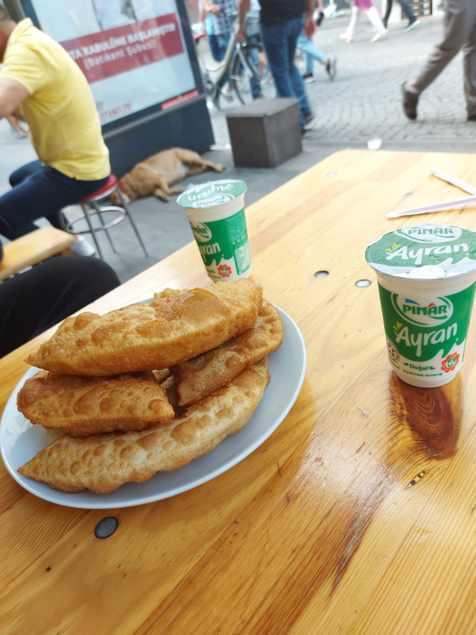 Papağan Çiğbörek