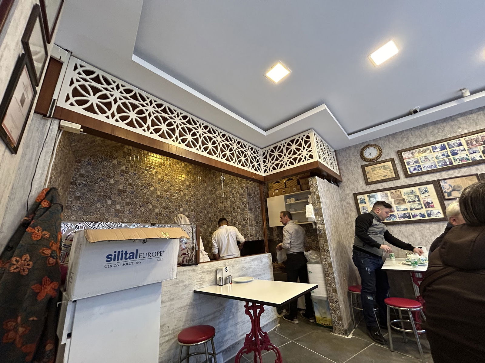 Papağan Çiğbörek