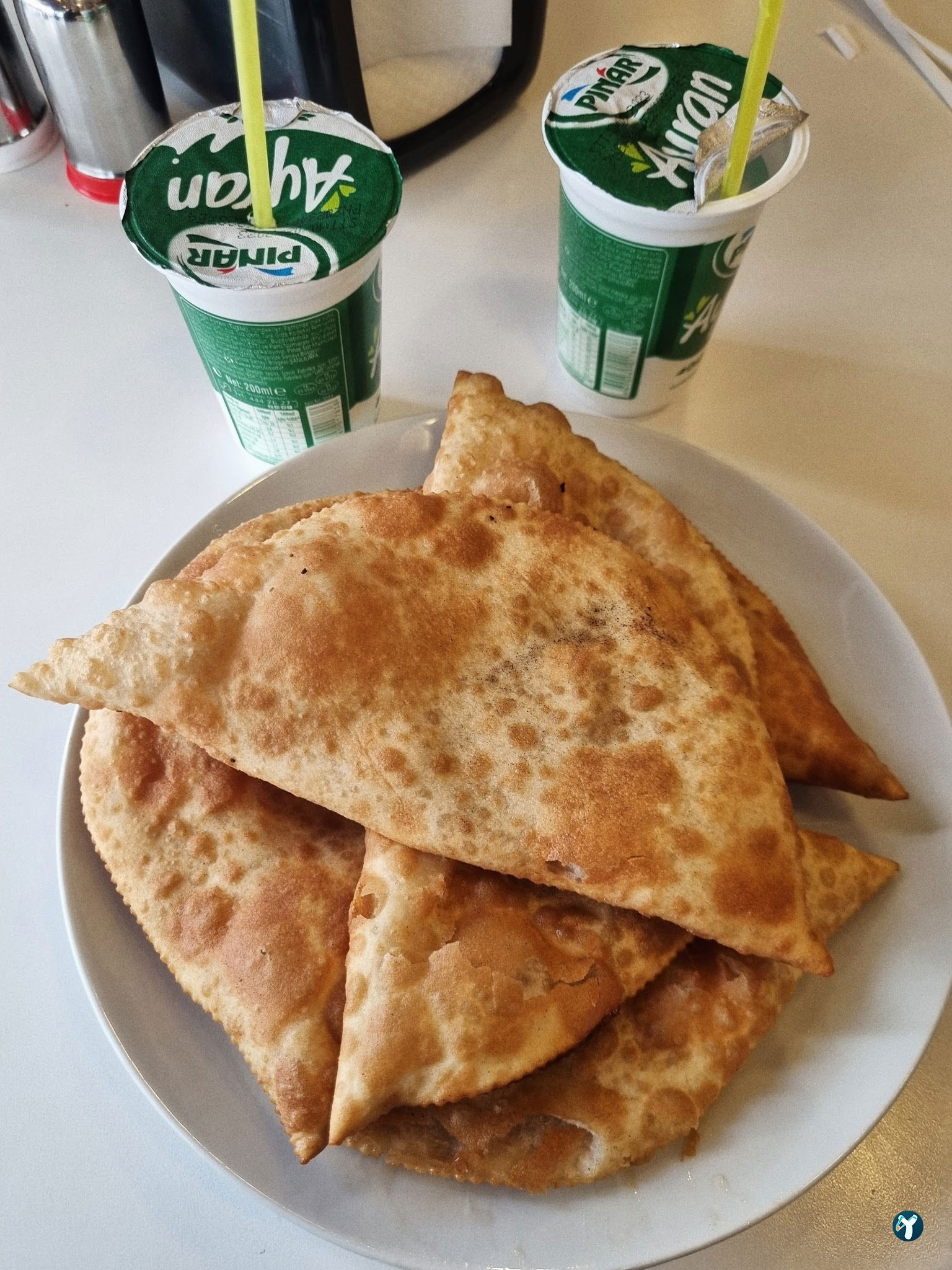 Papağan Çiğbörek
