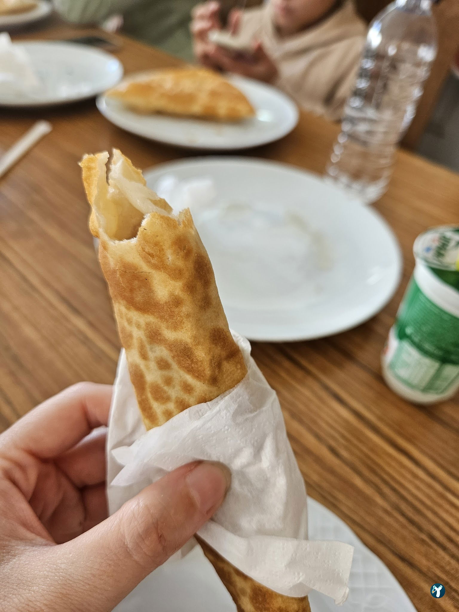 Papağan Çiğbörek
