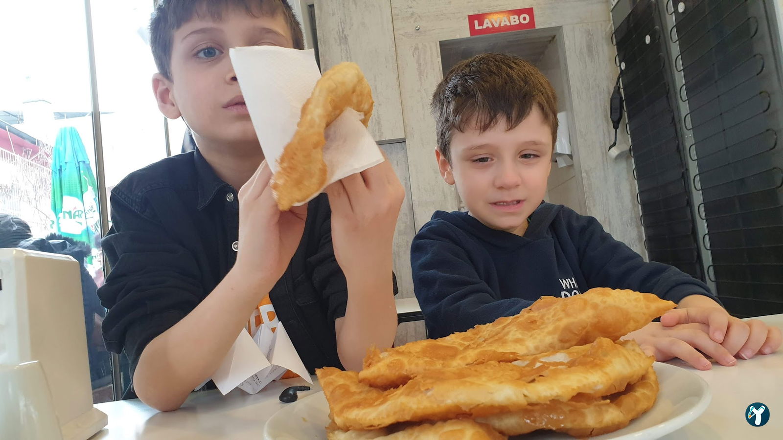 Papağan Çiğbörek