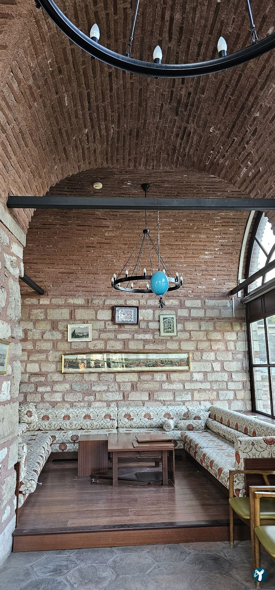 Fatih Belediyesi Çay Bahçesi
