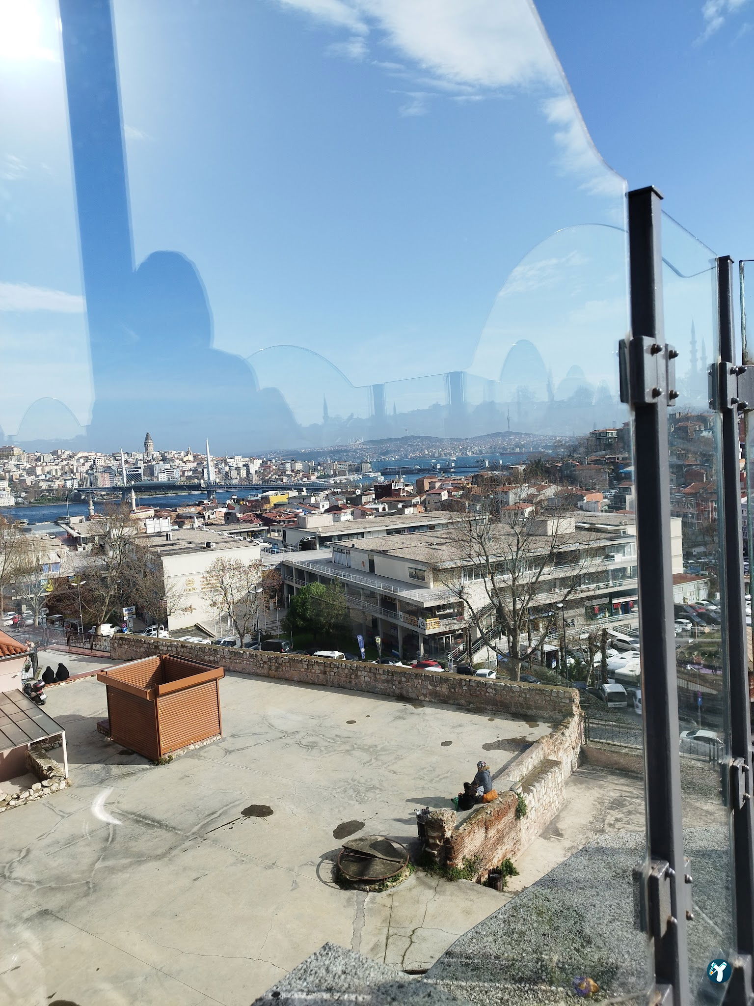 Fatih Belediyesi Çay Bahçesi