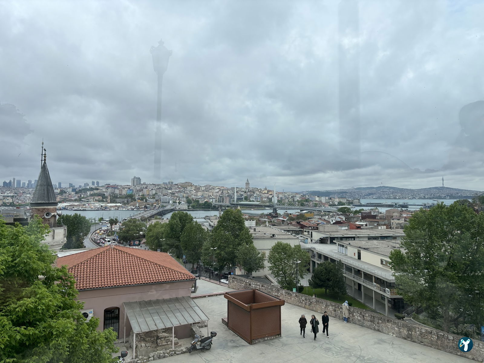 Fatih Belediyesi Çay Bahçesi