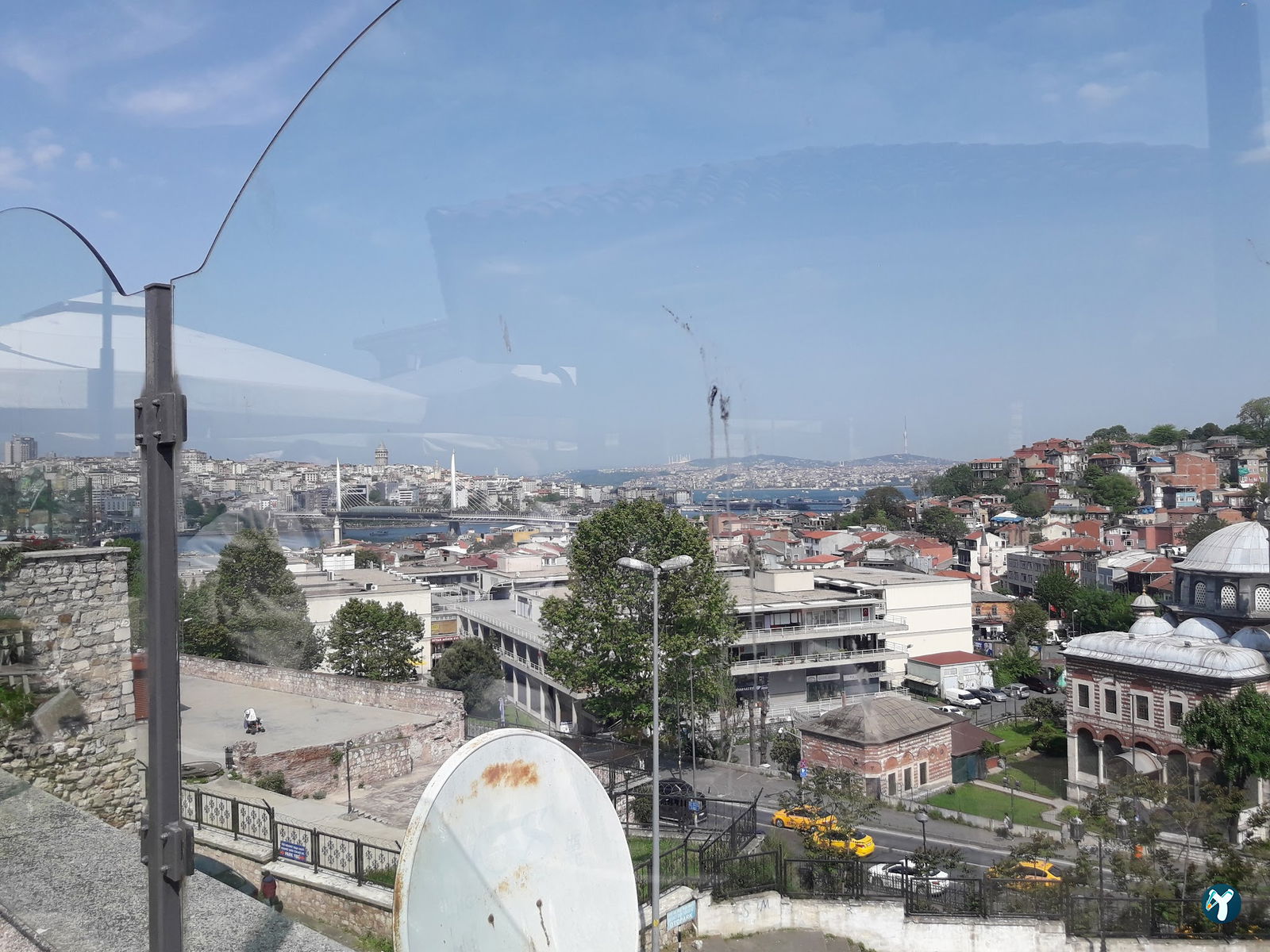 Fatih Belediyesi Çay Bahçesi