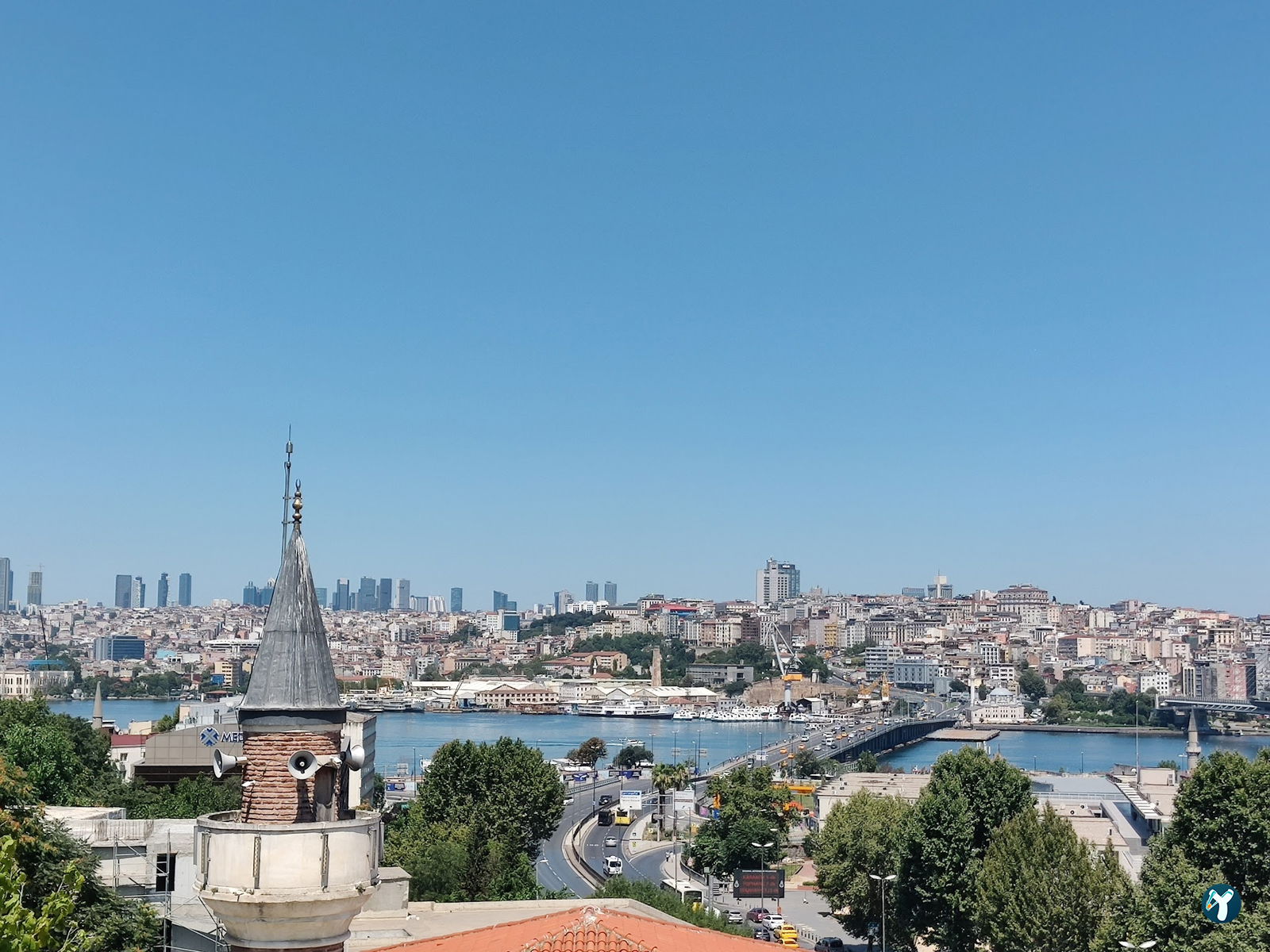 Fatih Belediyesi Çay Bahçesi